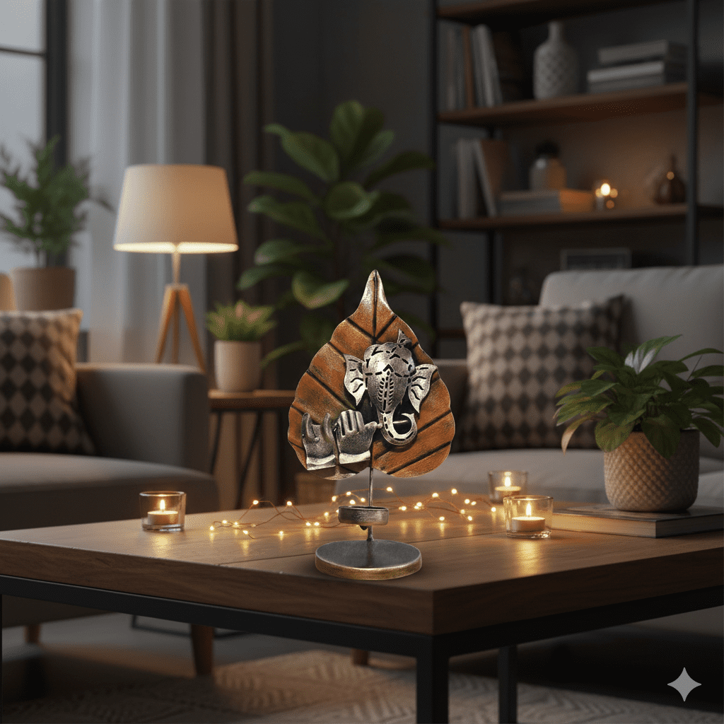 PAN GANESH BROWN PAN GANESH BROWN