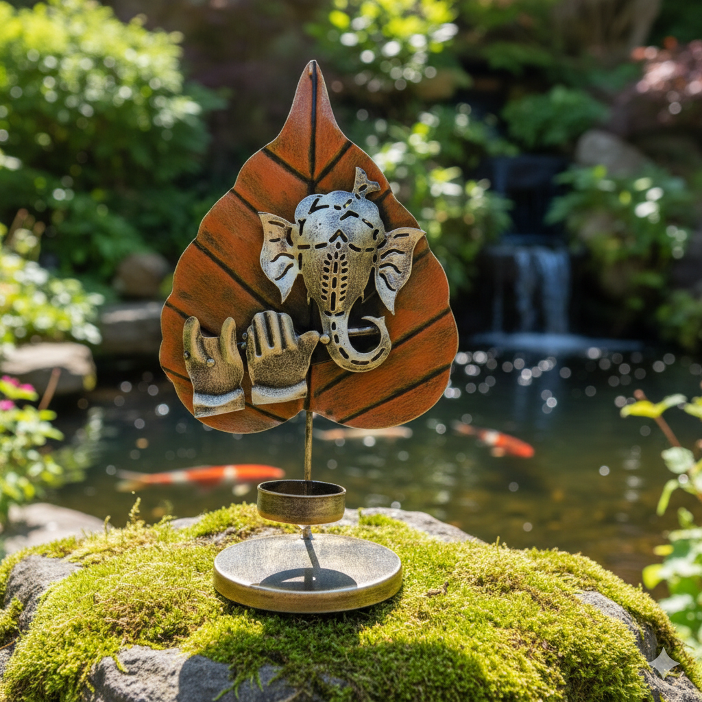 PAN GANESH BROWN PAN GANESH BROWN